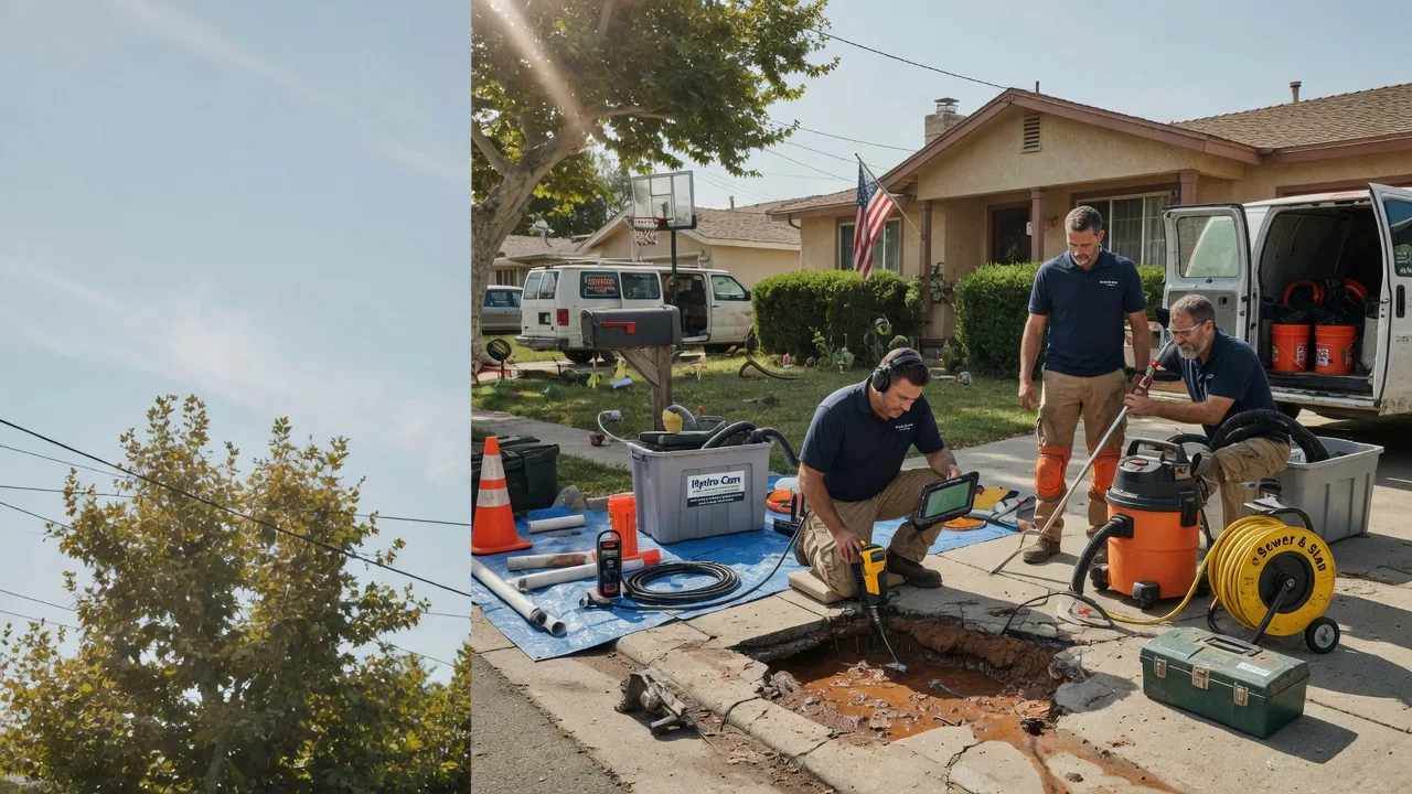 Slab Leak Repair in Oakland, OR near me